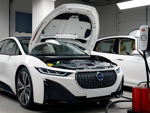 bell gardens electric car maintenance, annual service