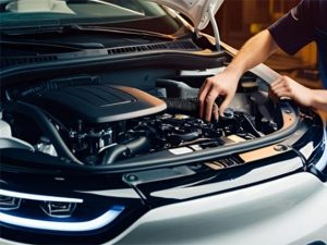 bell gardens electric car service, ev repair